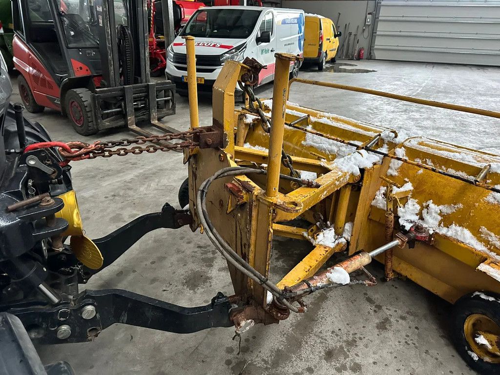 Schmidt 2.80 mtr DLK 320 Sneeuwschuif