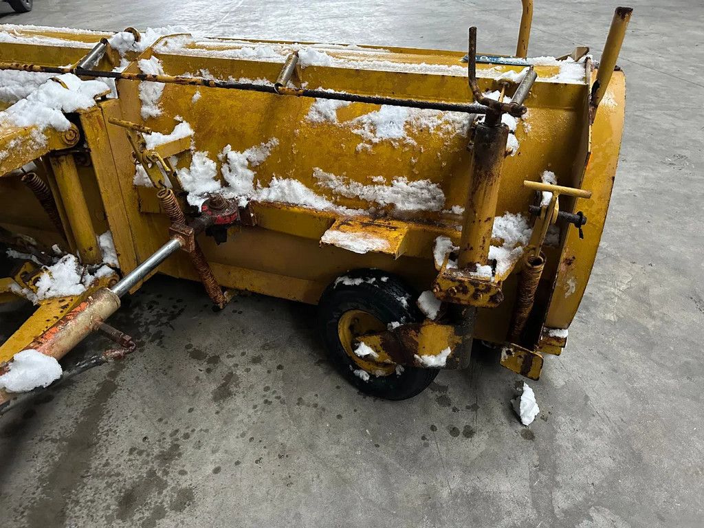 Schmidt 2.80 mtr DLK 320 Sneeuwschuif