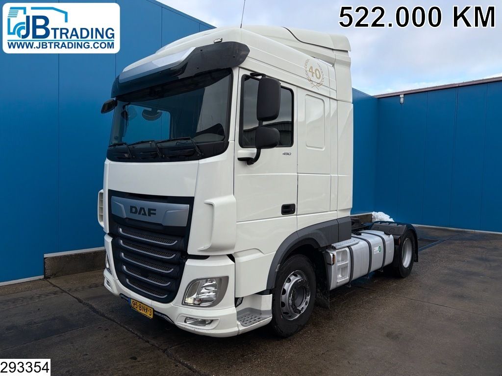 DAF XF 450 EURO 6d, ACC