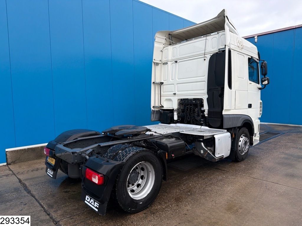 DAF XF 450 EURO 6d, ACC