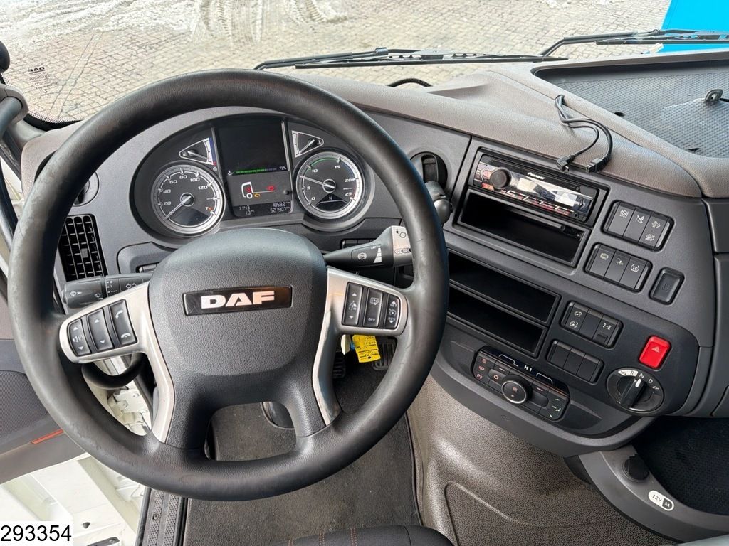 DAF XF 450 EURO 6d, ACC