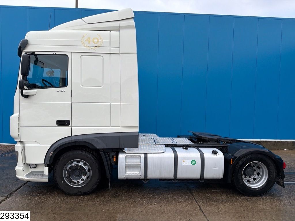 DAF XF 450 EURO 6d, ACC