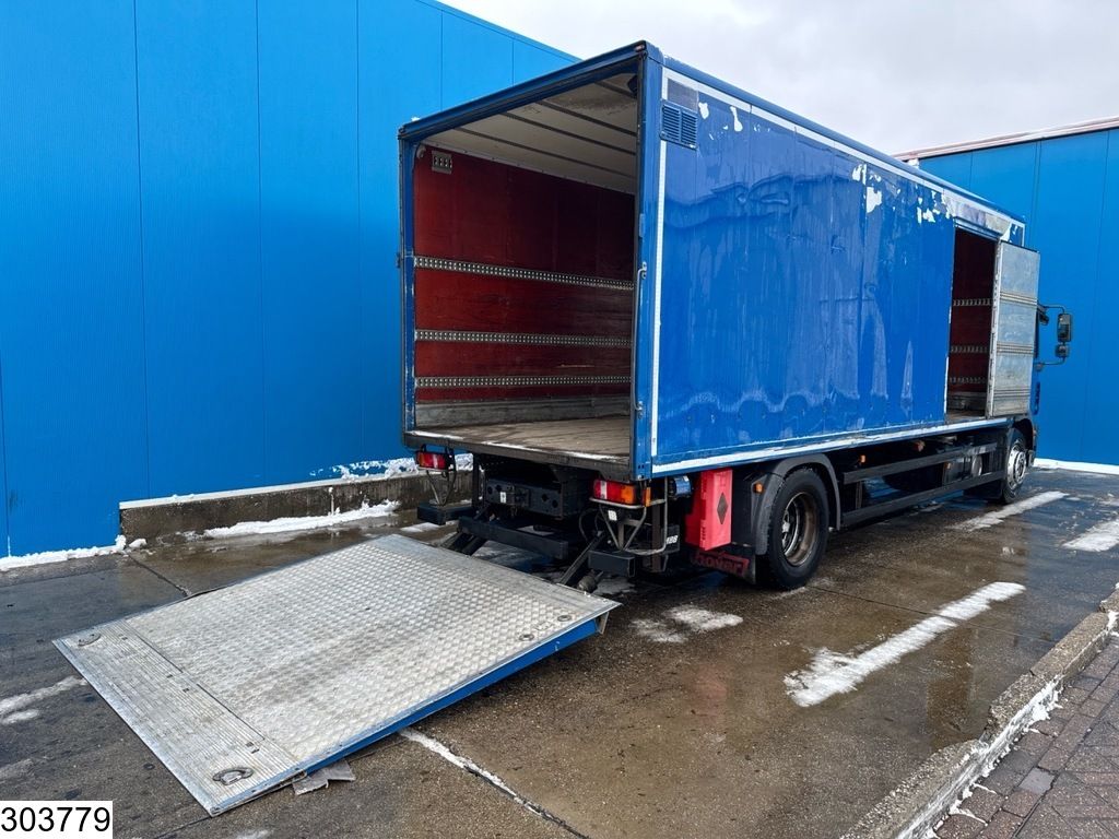 MAN TGM 18 250 MBB Palfinger 2000 K, Manual