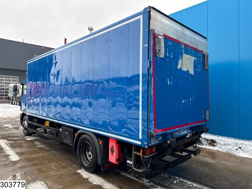 MAN TGM 18 250 MBB Palfinger 2000 K, Manual