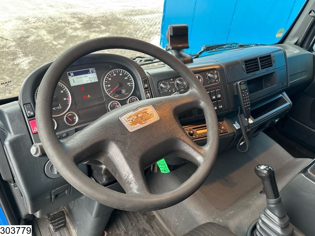 MAN TGM 18 250 MBB Palfinger 2000 K, Manual