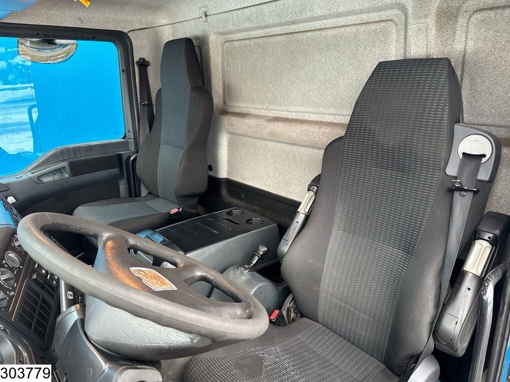 MAN TGM 18 250 MBB Palfinger 2000 K, Manual