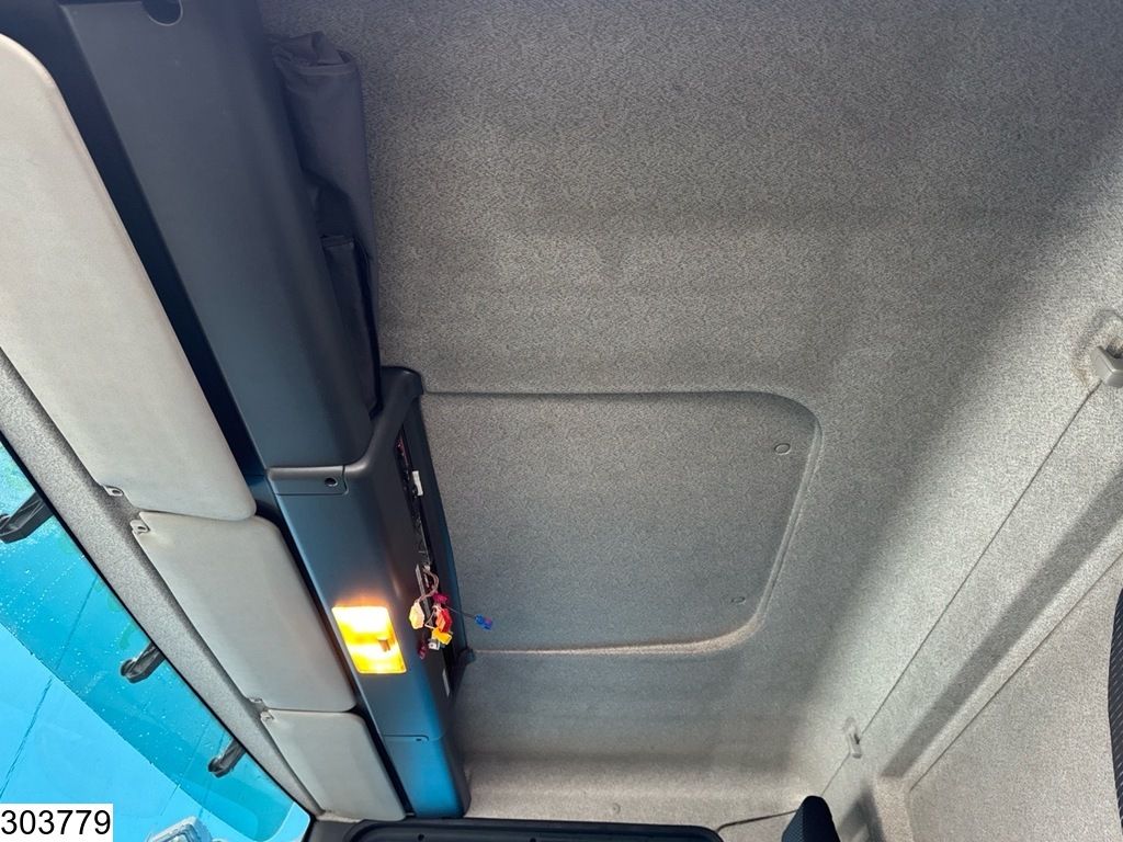 MAN TGM 18 250 MBB Palfinger 2000 K, Manual