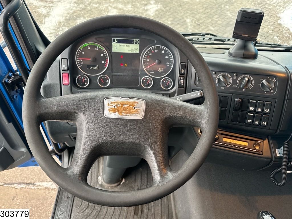 MAN TGM 18 250 MBB Palfinger 2000 K, Manual