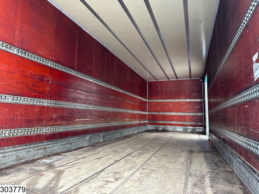 MAN TGM 18 250 MBB Palfinger 2000 K, Manual