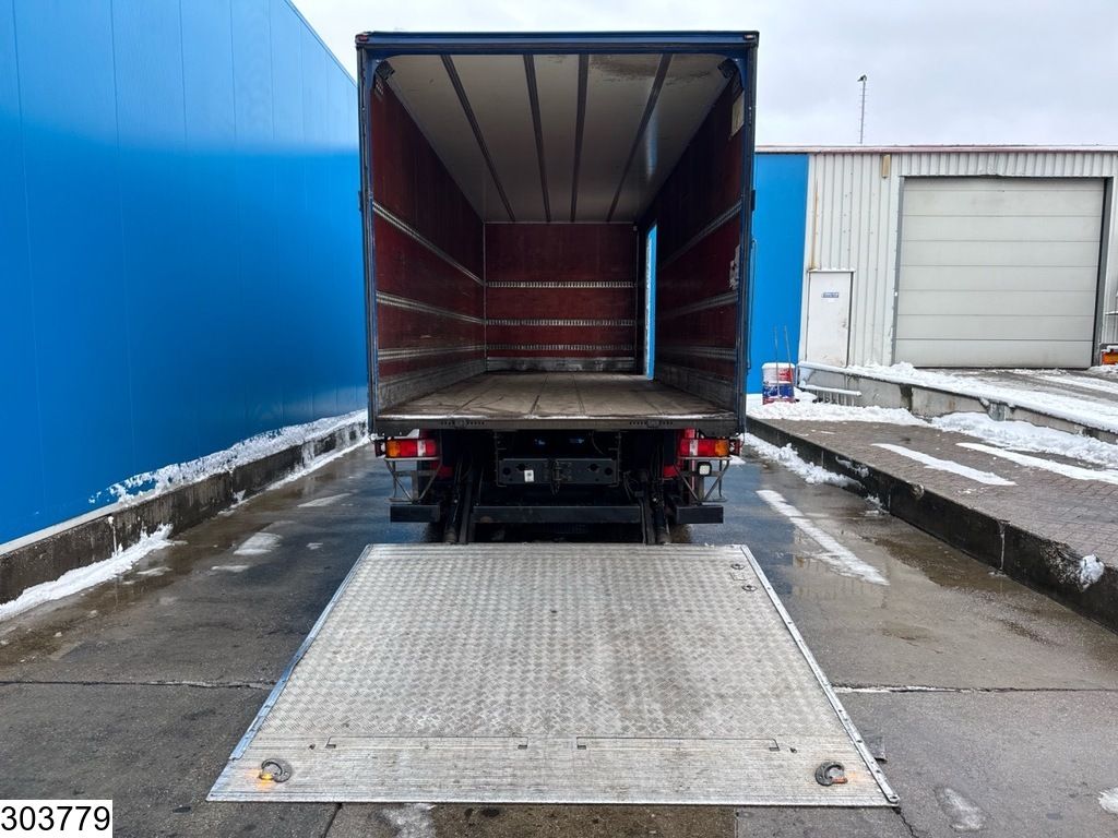 MAN TGM 18 250 MBB Palfinger 2000 K, Manual