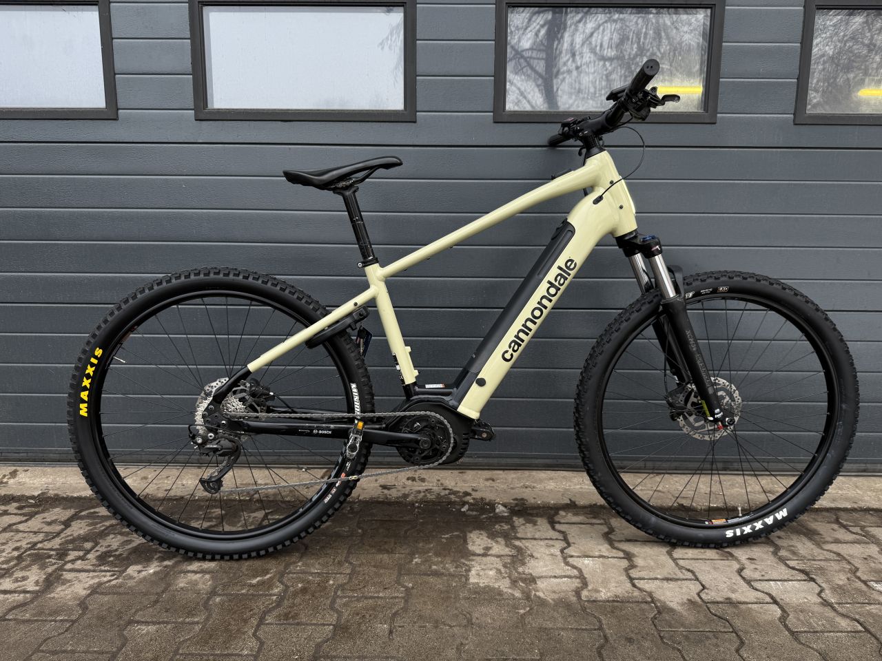 Cannondale Trail Neo 4 E-mountainbike I 3776km (incl btw en fact