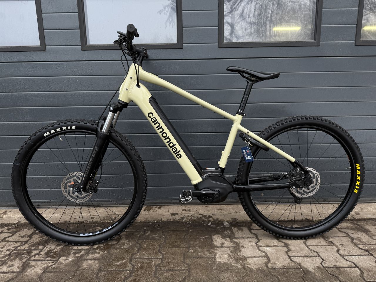 Cannondale Trail Neo 4 E-mountainbike I 3776km (incl btw en fact