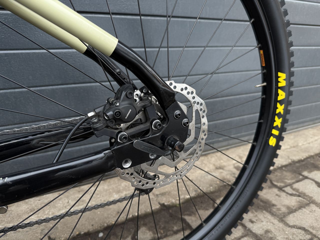 Cannondale Trail Neo 4 E-mountainbike I 3776km (incl btw en fact