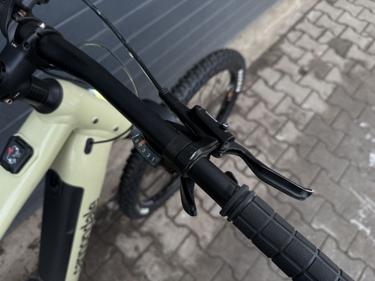 Cannondale Trail Neo 4 E-mountainbike I 3776km (incl btw en fact