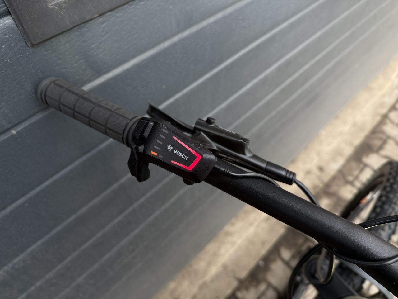 Cannondale Trail Neo 4 E-mountainbike I 3776km (incl btw en fact