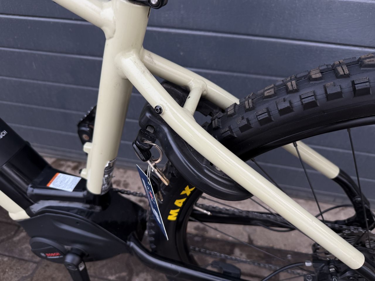 Cannondale Trail Neo 4 E-mountainbike I 3776km (incl btw en fact