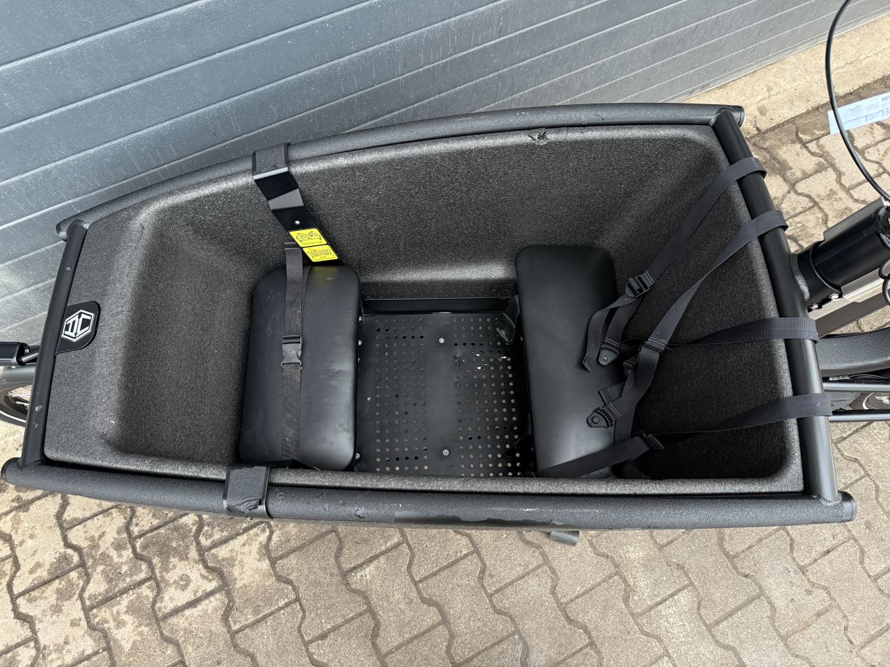 Urban Arrow Cargo Line E-bakfiets – 1410km (inc btw en fact)