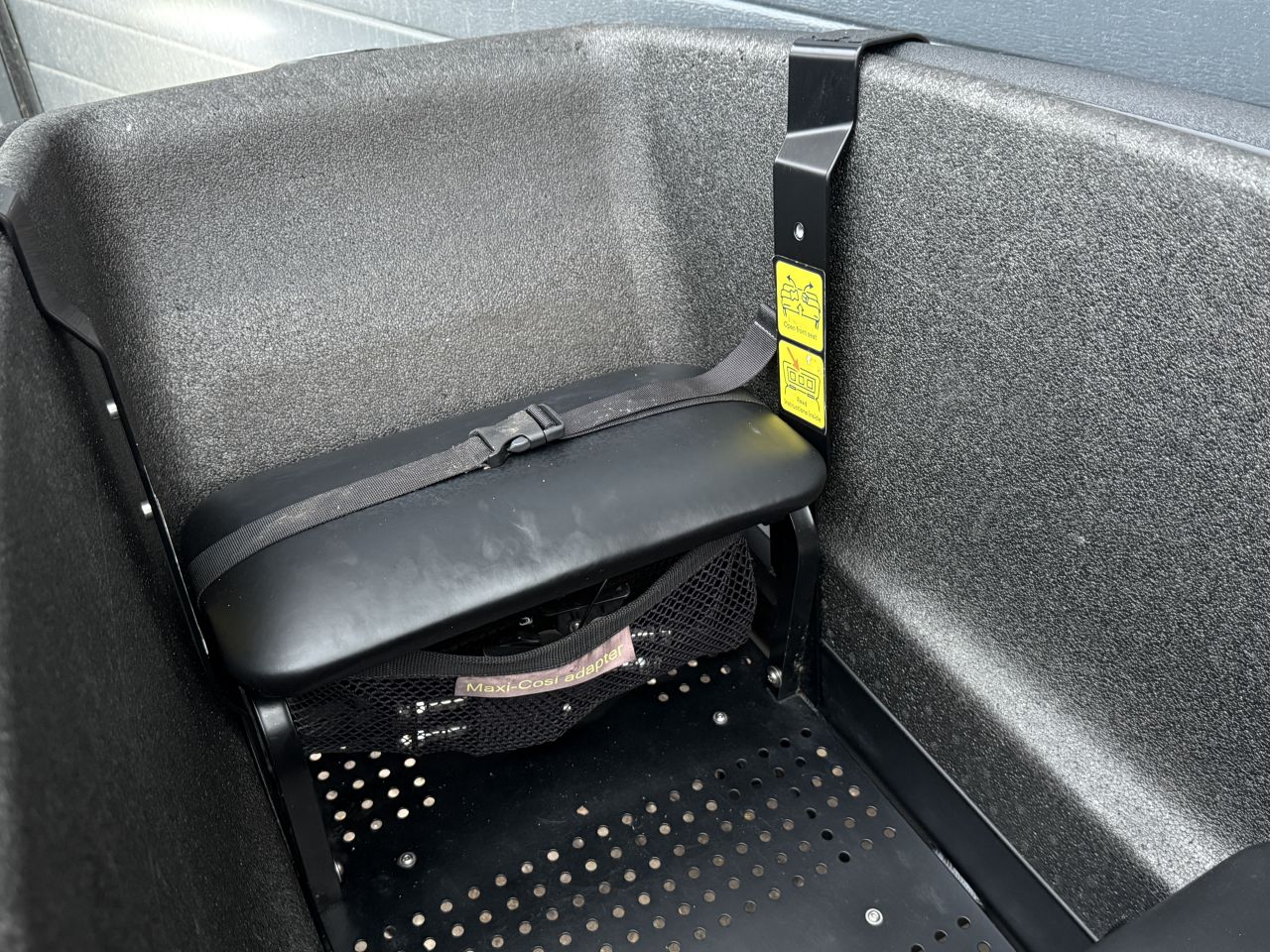 Urban Arrow Cargo Line E-bakfiets – 1410km (inc btw en fact)