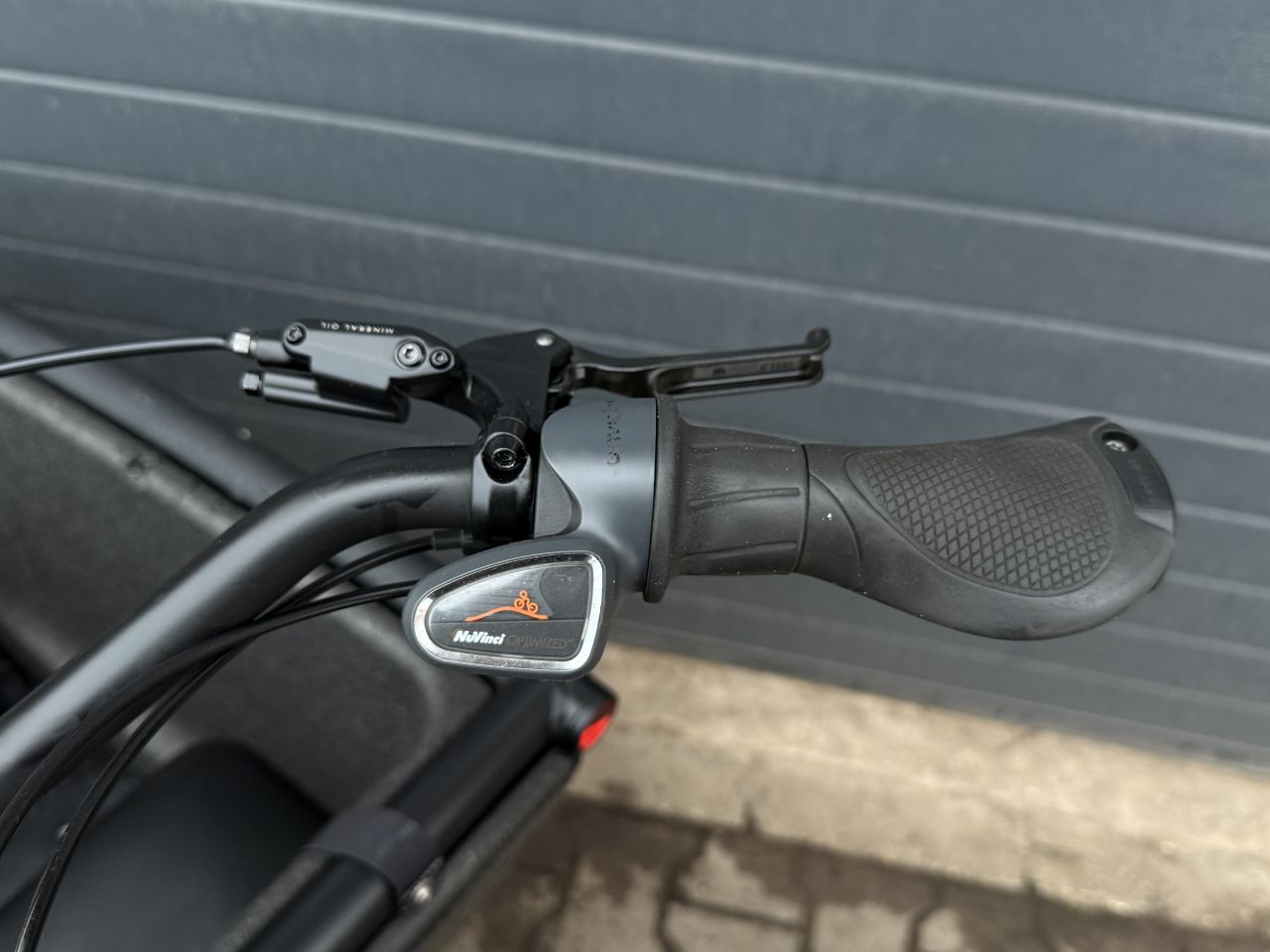 Urban Arrow Cargo Line E-bakfiets – 1410km (inc btw en fact)