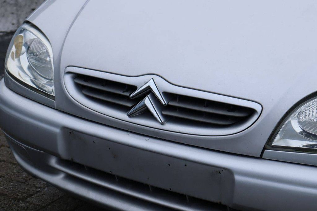 Pkw Citroën Saxo Benzin 75 PS 2003 (Marge)