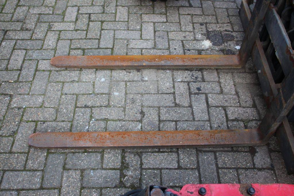 Meeneemheftruck Moffett M4 20.4 Diesel 2000kg 2011