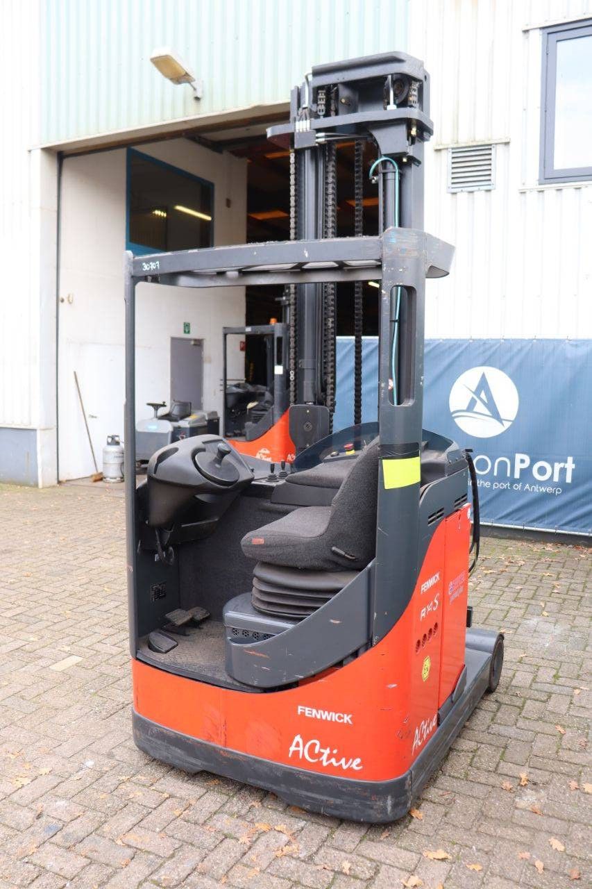 Reachtruck Linde R14 EX S Elektrisch 1400kg 2015