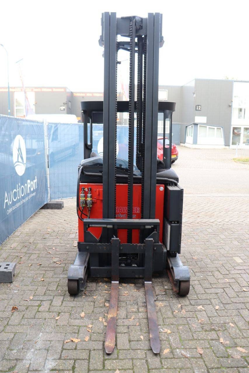 Reachtruck Linde R14 EX S Elektrisch 1400kg 2015