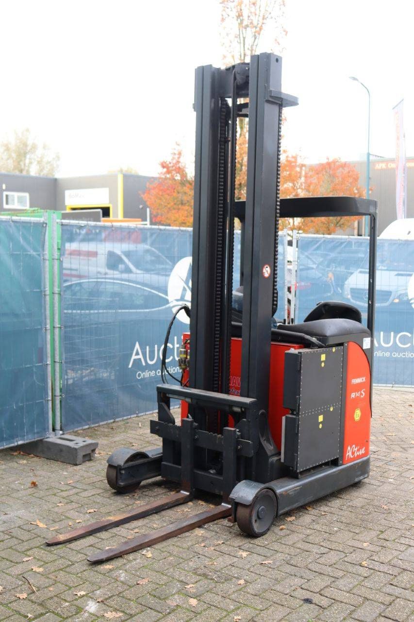 Reachtruck Linde R14 EX S Elektrisch 1400kg 2015