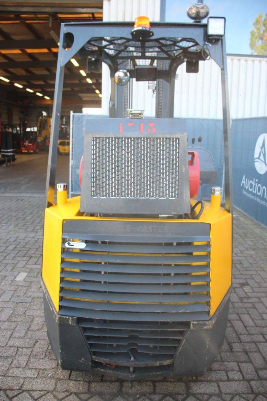 Gabelstapler Combilift 20S LPG 2000kg 6,8m 2014