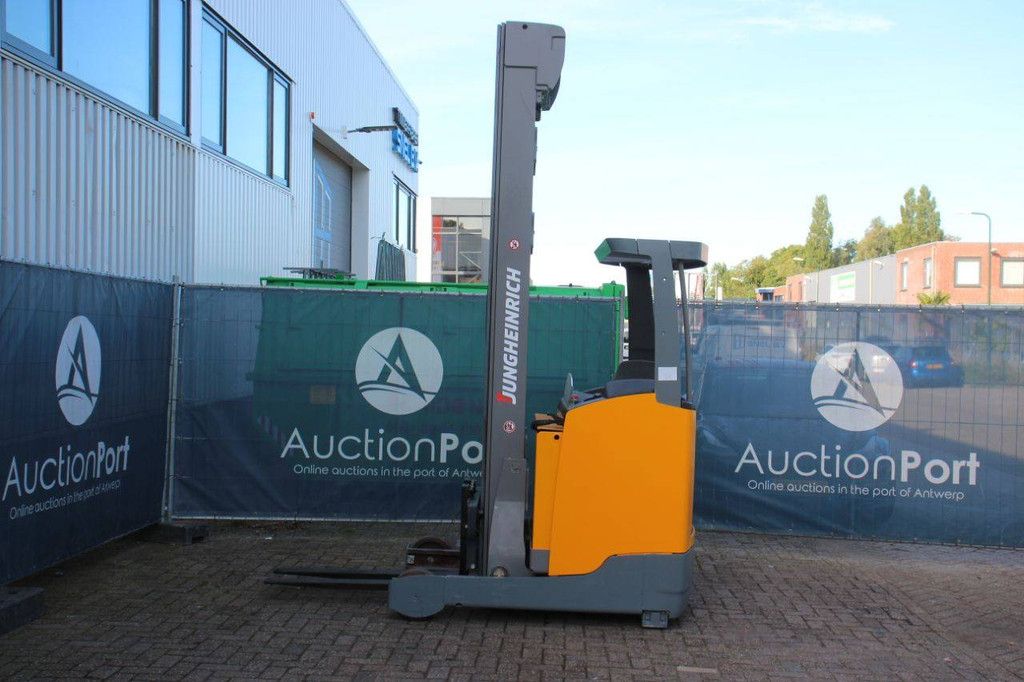 Reachtruck Jungheinrich ETV214 Elektrisch 1400kg 8.72m 2016