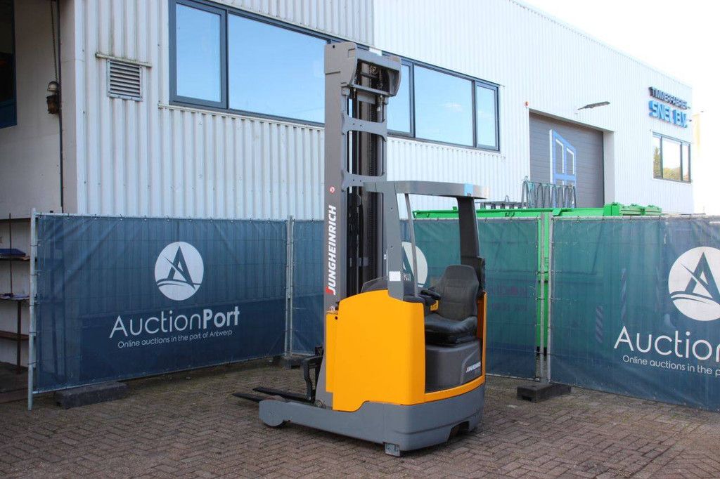 Reachtruck Jungheinrich ETV214 Elektrisch 1400kg 8.72m 2016