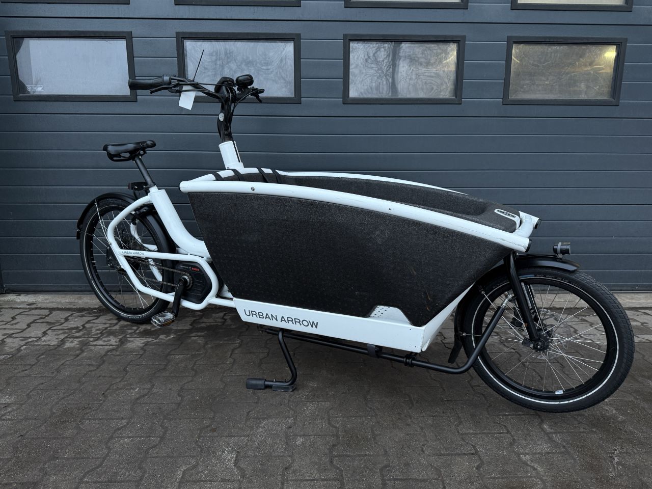 Urban Arrow performance Line E-bakfiets – 9615km (inc btw)