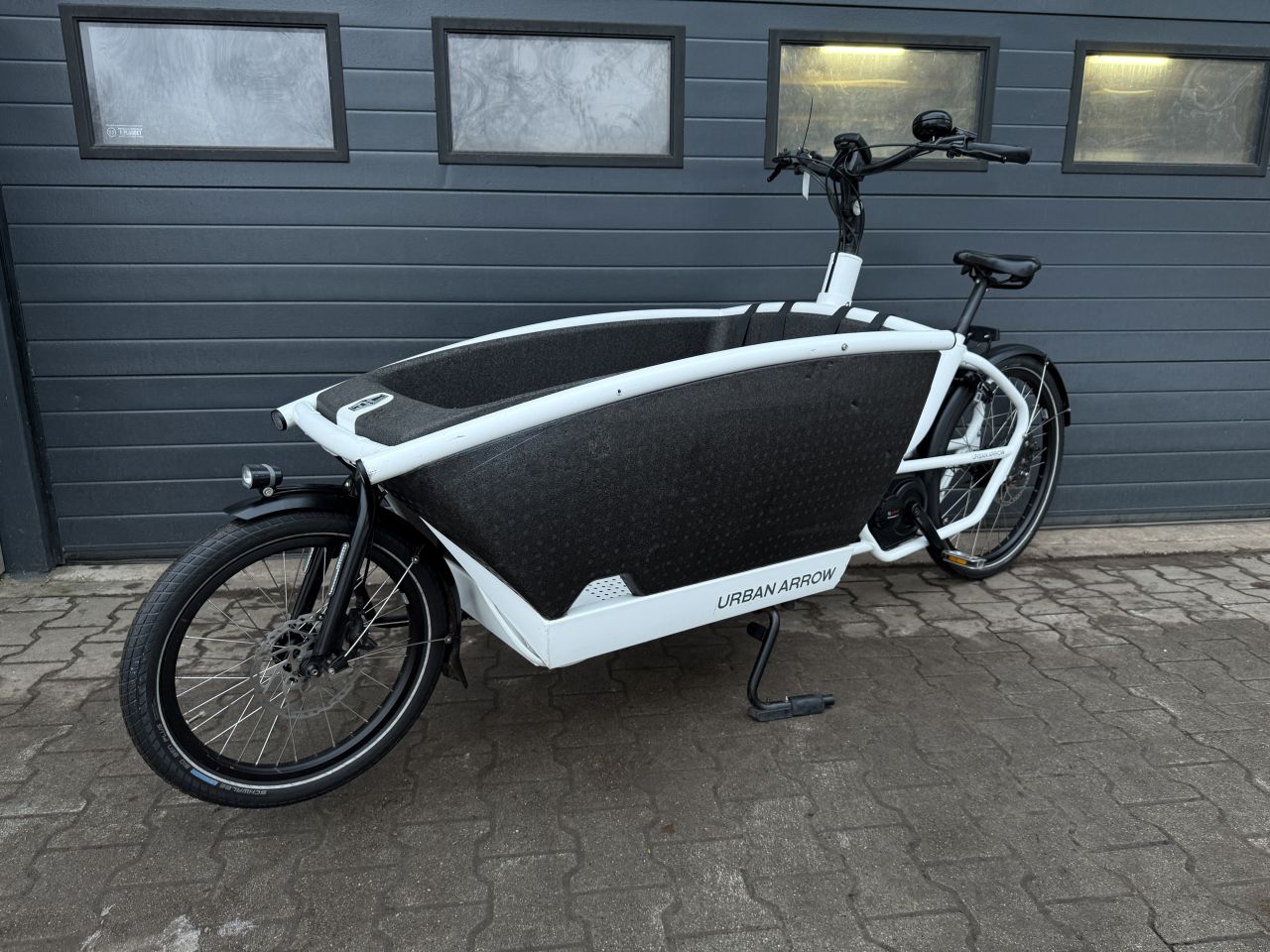 Urban Arrow performance Line E-bakfiets – 9615km (inc btw)
