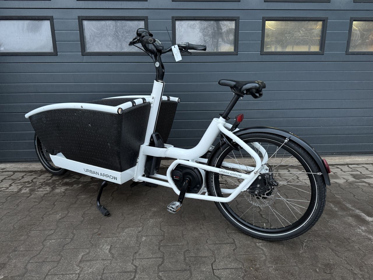 Urban Arrow performance Line E-bakfiets – 9615km (inc btw)