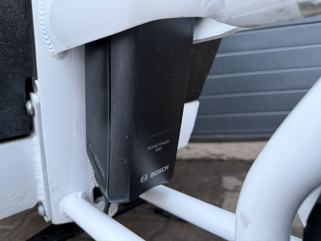 Urban Arrow performance Line E-bakfiets – 9615km (inc btw)