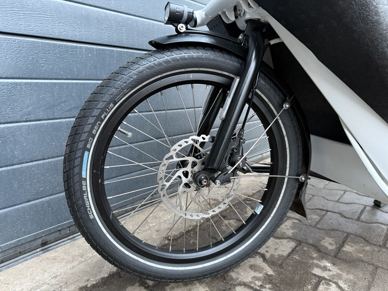 Urban Arrow performance Line E-bakfiets – 9615km (inc btw)