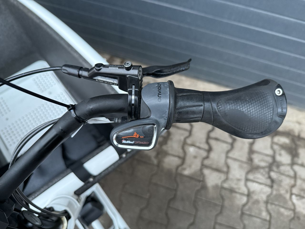 Urban Arrow performance Line E-bakfiets – 9615km (inc btw)