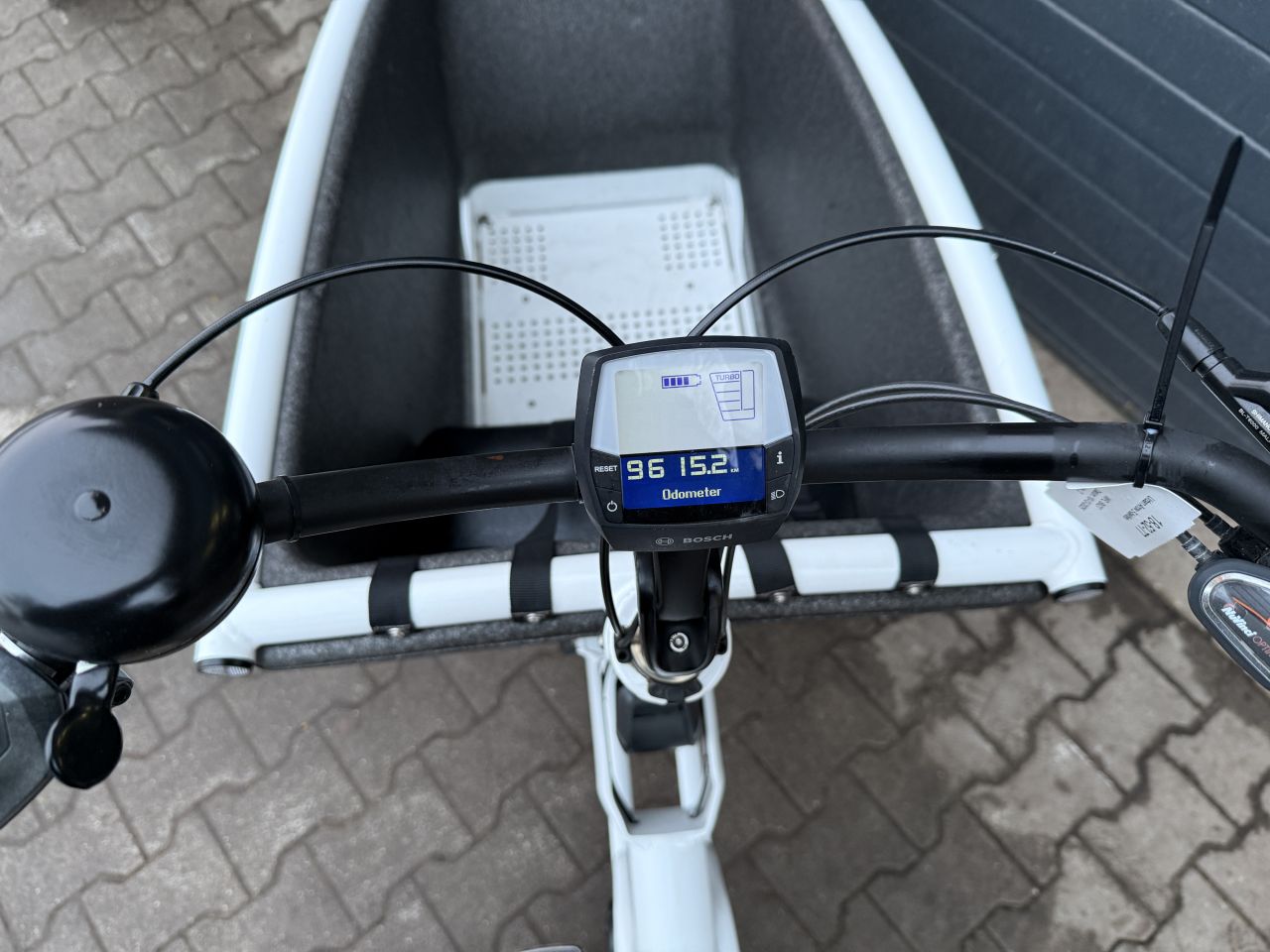 Urban Arrow performance Line E-bakfiets – 9615km (inc btw)