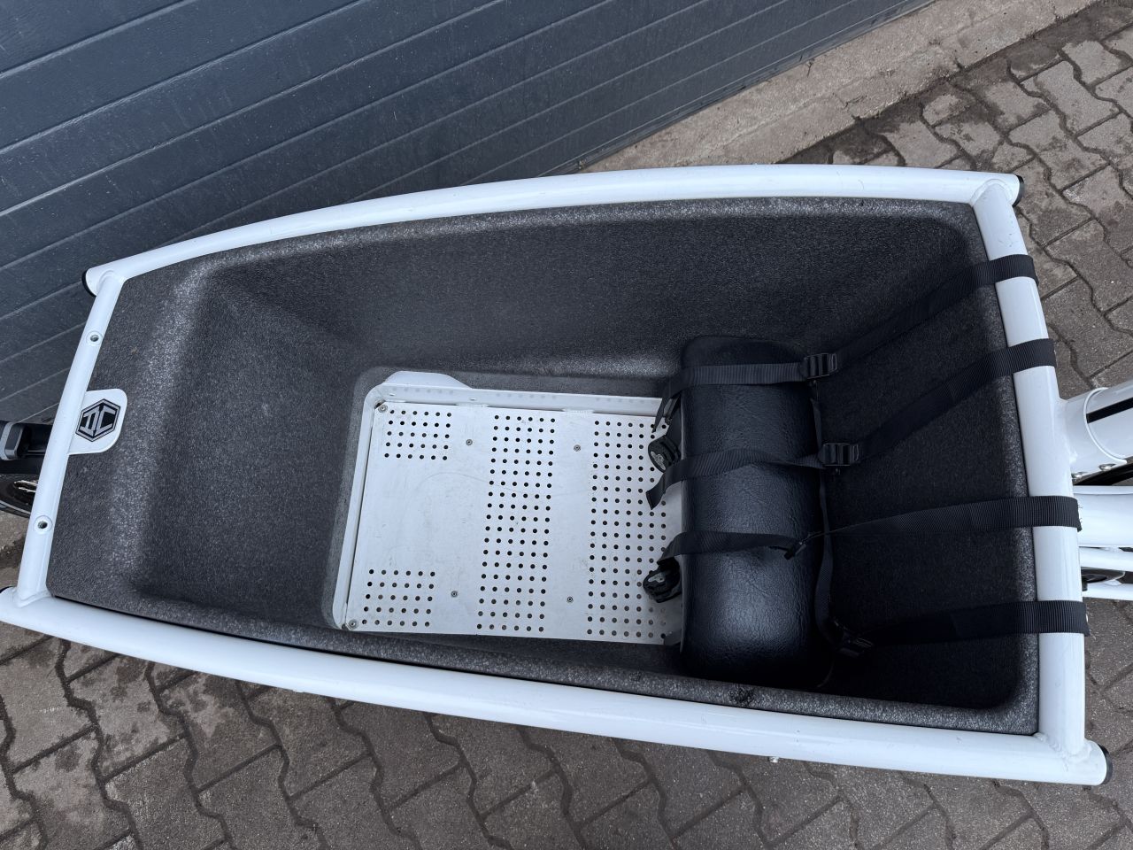 Urban Arrow performance Line E-bakfiets – 9615km (inc btw)