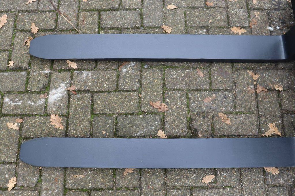 Heftruck Linde E25-02 Elektrisch 2500kg 2002