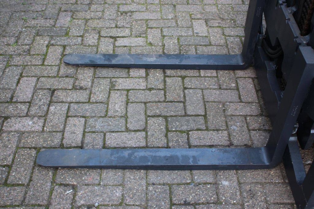 Heftruck Linde E35P Elektrisch 3500kg 3.8m 1993