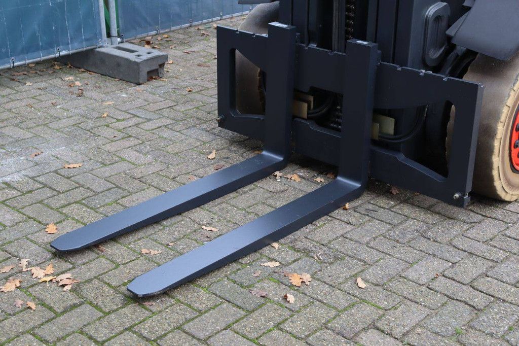 Gabelstapler Linde H40T-02 LPG 4000kg 2015