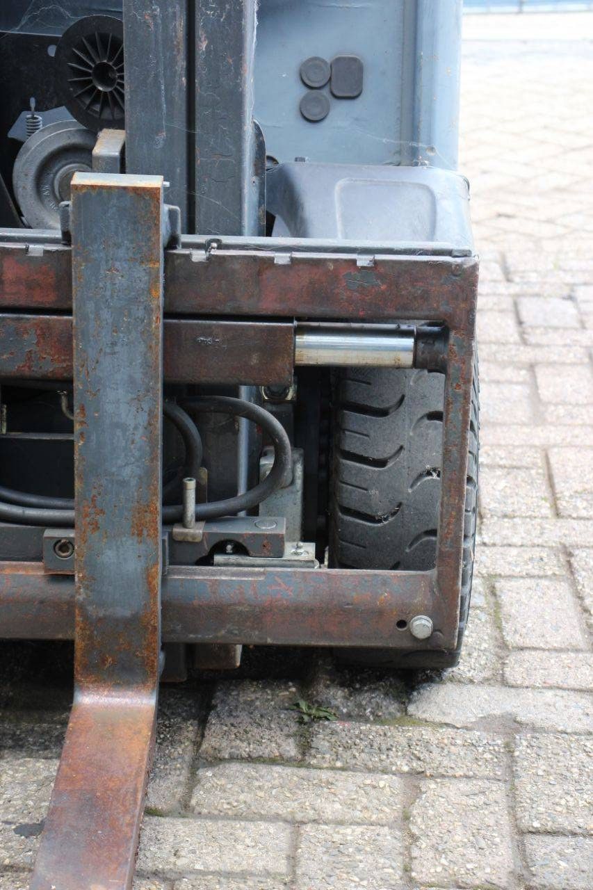 Gabelstapler Linde H14T-C1 LPG 1400kg 4,62m 2014