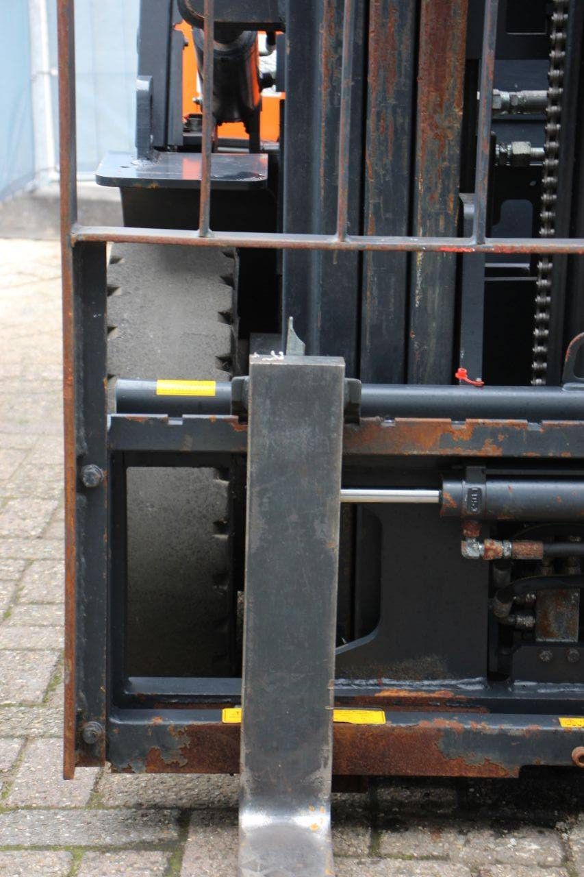 Heftruck Doosan G20GP LPG 2000kg 4.7m 2018