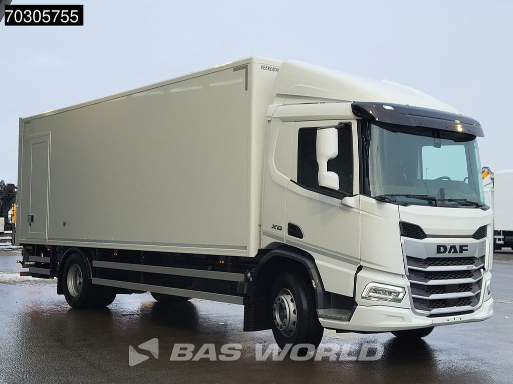 DAF XD 310 4X2 NEW! 19tonner 2000kg Ladebordwand Automatic ACC