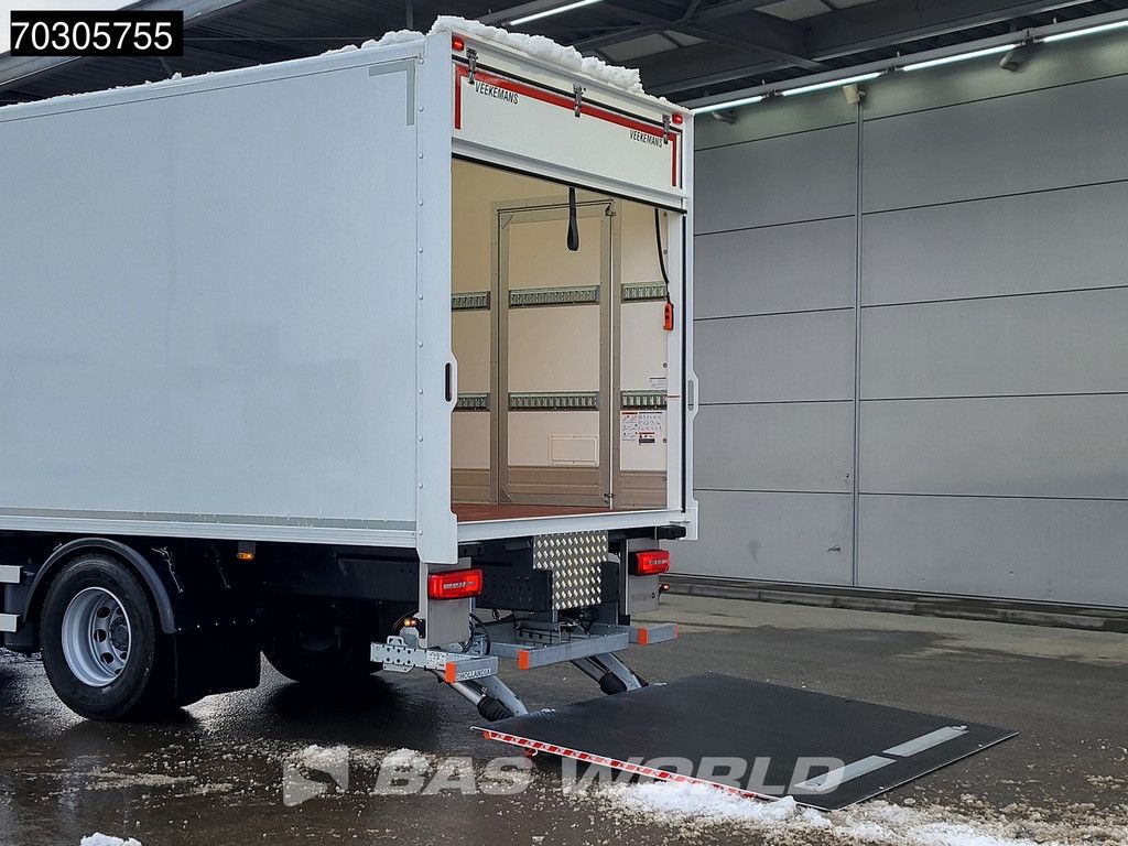 DAF XD 310 4X2 NEW! 19tonner 2000kg Ladebordwand Automatic ACC