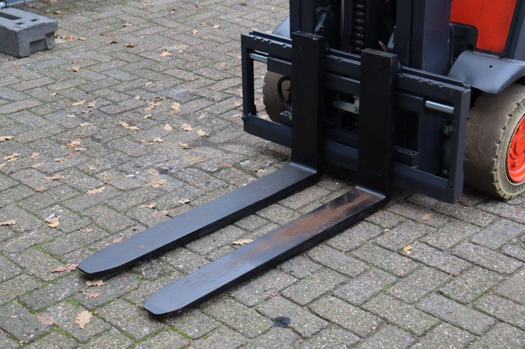 Heftruck Linde E16PH-02 Elektrisch 1600kg 2014