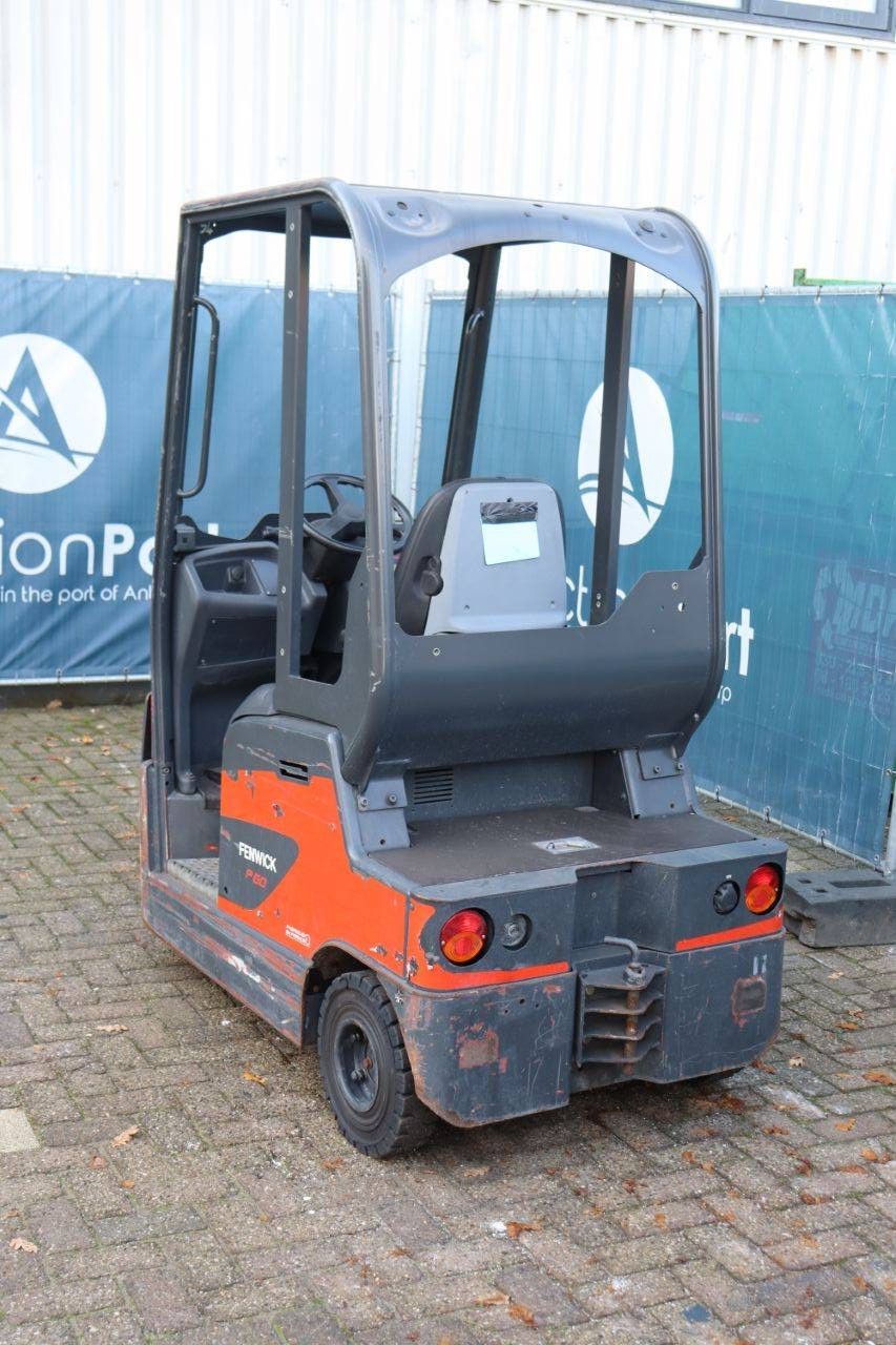 Trekker Fenwick P60 Elektrisch