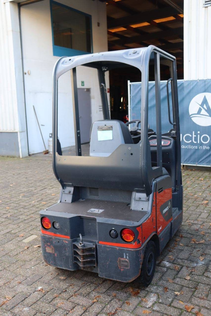 Trekker Fenwick P60 Elektrisch