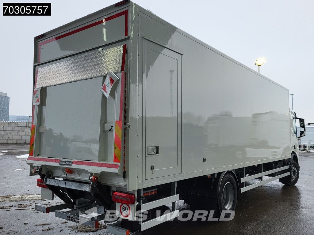 DAF XD 310 4X2 NEW! 19tonner 2000kg Ladebordwand Automatic ACC